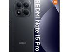 Xiaomi Redmi Note 15 Pro 8GB 256GB (Brand New)