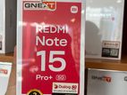 Xiaomi Redmi Note 15 Pro+ 8GB 256GB (Brand New)