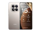 Xiaomi Redmi Note 15 Pro 8GB 256GB (Brand New)