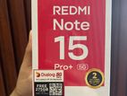 Xiaomi Redmi Note 15 Pro+ 8GB 256GB (Brand New)