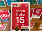 Xiaomi Redmi Note 15 Pro+ 8GB 256GB (Brand New)