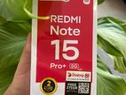 Xiaomi Redmi Note 15 Pro+ 8GB 256GB (Brand New)