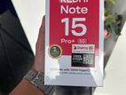 Xiaomi Redmi Note 15 Pro+ 8GB 256GB (Brand New)