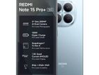 Xiaomi Redmi Note 15 Pro+ 8GB 256GB (Brand New)