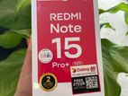 Xiaomi Redmi Note 15 Pro+ 8GB 256GB (Brand New)