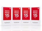 Xiaomi Redmi Note 15 Pro 8GB 256GB (Brand New)