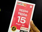 Xiaomi Redmi Note 15 Pro+ 8GB / 256GB (Brand New)