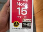 Xiaomi Redmi Note 15 Pro+ 8GB 256GB (Brand New)