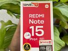Xiaomi Redmi Note 15 Pro+ 8GB 256GB (Brand New)