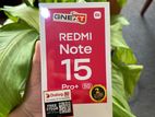 Xiaomi Redmi Note 15 Pro+ 8GB 256GB (Brand New)