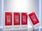 Xiaomi Redmi Note 15 Pro+ 8GB 256GB (Brand New)