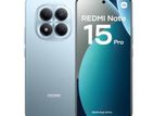 Xiaomi Redmi Note 15 Pro 8GB 256GB (Brand New)