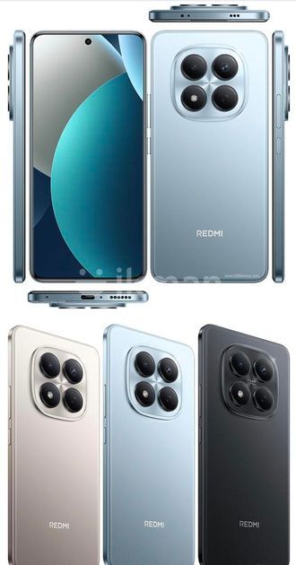 Xiaomi Redmi Note 15 Pro 8GB 256GB (Brand New) | ikman