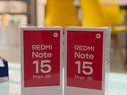 Xiaomi Redmi Note 15 Pro+ 8GB/256GB (Brand New)