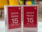 Xiaomi Redmi Note 15 Pro+ 8GB/256GB (Brand New)