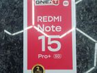 Xiaomi Redmi Note 15 Pro+ 8GB/256GB (Brand New)