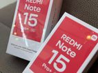 Xiaomi Redmi Note 15 Pro+ 8GB/256GB (Brand New)