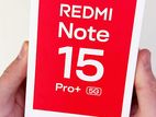 Xiaomi Redmi Note 15 Pro+ 8GB/256GB (Brand New)