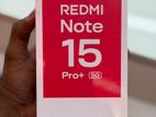 Xiaomi Redmi Note 15 Pro+ 8GB/256GB (Brand New)