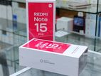 Xiaomi Redmi Note 15 Pro 8GB 256GB (Brand New)