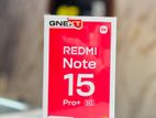 Xiaomi Redmi Note 15 Pro+ 8GB 256GB (Brand New)