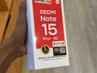 Xiaomi Redmi Note 15 Pro+ 8GB 256GB (Brand New)