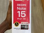 Xiaomi Redmi Note 15 Pro+ 8GB 256GB (Brand New)
