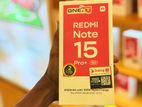 Xiaomi Redmi Note 15 Pro+ 8GB 256GB (Brand New)