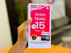 Xiaomi Redmi Note 15 Pro+ 8GB 256GB (Brand New)