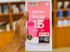 Xiaomi Redmi Note 15 Pro+ 8GB 256GB (Brand New)