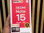 Xiaomi Redmi Note 15 Pro+ 8GB 256GB (Brand New)
