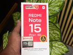 Xiaomi Redmi Note 15 Pro+ 8GB 256GB (Brand New)
