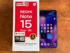Xiaomi Redmi Note 15 Pro+ 8GB 256GB (Used)