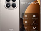 Xiaomi Redmi Note 15 Pro+ 8GB 256GB new (Brand New)