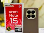 Xiaomi Redmi Note 15 Pro+ 8GB 256GB (Used)