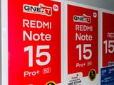 Xiaomi Redmi Note 15 Pro+ 8GB RAM 256GB ROM (Brand New)
