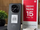 Xiaomi Redmi Note 15 Pro+ 8GB RAM / 256GB ROM (Brand New)