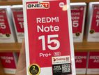 Xiaomi Redmi Note 15 Pro+ 8GB256GB (Brand New)