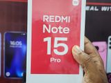Xiaomi Redmi Note 15 Pro 8GB+256GB (Brand New)