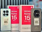 Xiaomi Redmi Note 15 Pro 8GB|256GB (Brand New)