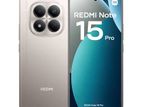 Xiaomi Redmi Note 15 Pro 8GB|256GB (Brand New)