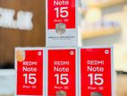 Xiaomi Redmi Note 15 Pro+ 8GB|256GB (Brand New)