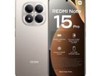 Xiaomi Redmi Note 15 Pro 8GB|256GB (Brand New)