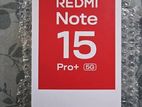 Xiaomi Redmi Note 15 Pro+ 8GB|256GB (Brand New)