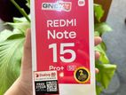 Xiaomi Redmi Note 15 Pro+ 8GB256GB (Brand New)