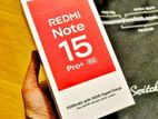 Xiaomi Redmi Note 15 Pro+ 8GB|256GB (Brand New)
