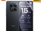 Xiaomi Redmi Note 15 Pro 8GB+256GB (Brand New)