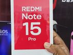 Xiaomi Redmi Note 15 Pro 8GB+256GB Global (Brand New)