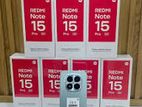 Xiaomi Redmi Note 15 Pro 8GB|256GB|ANDROID (Brand New)
