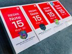 Xiaomi Redmi Note 15 Pro+ [Abans] | 256GB (Brand New)